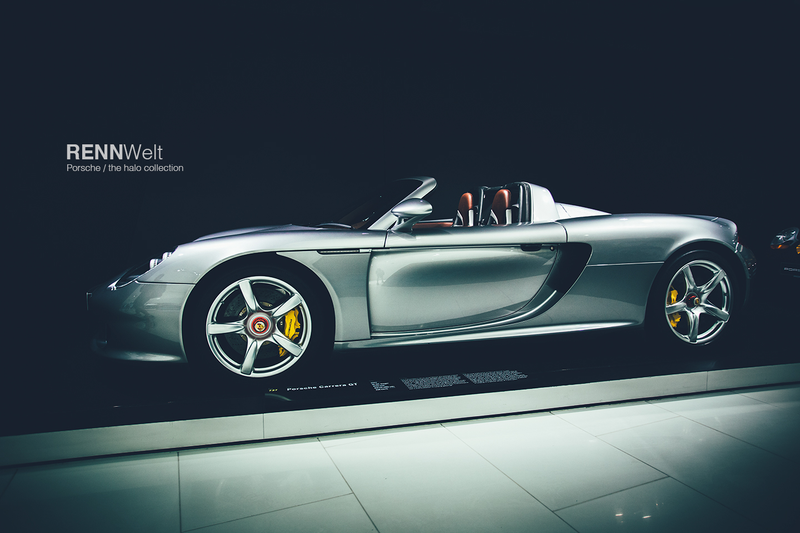 Illustration for article titled Porsche / The Halo Collection